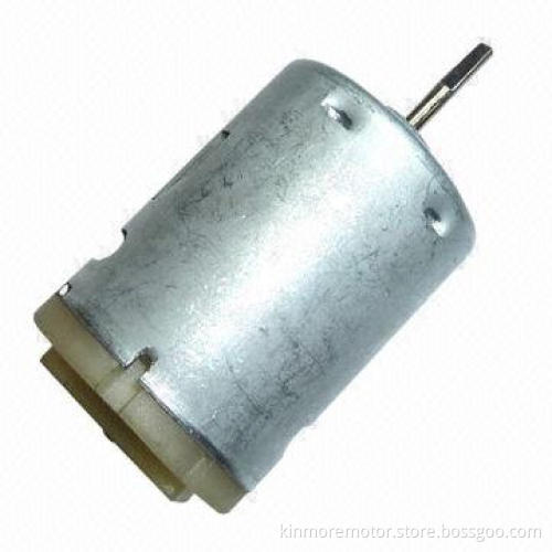 13.5V DC Small Electric Motor with 27.7 x 38mm Housing, 28,000rpm Speed, Ideal for Car Washer Pump